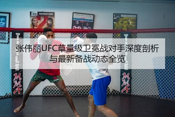 张伟丽UFC草量级卫冕战对手深度剖析与最新备战动态全览